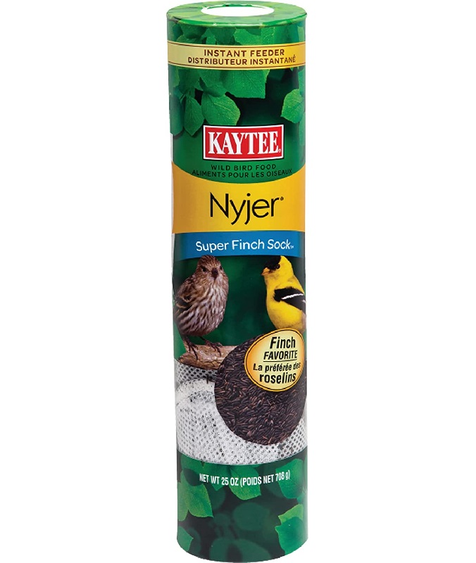 Kaytee Super Finch Sock Feeder